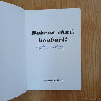 Dobrou chuť houbaři - 2