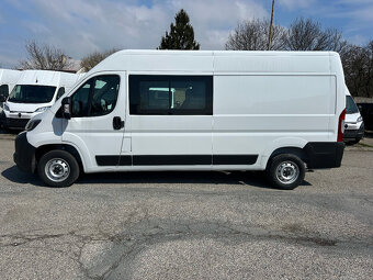 Citroen Jumper L3H2 ,6 míst,  Facelift , DPH nové - 2