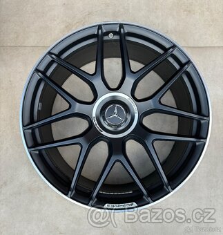 Originál Kovany 21” GLC63 AMG R21 GLC63s - 2