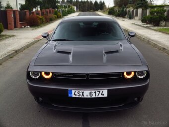 Dodge Challenger, 3.6 V6 - 2018 - DPH odpočet - 2