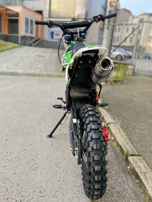 Pitbike 125 Jaguar - možnost splátek - 2