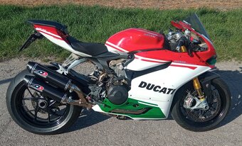Ducati Panigale 1199s 2013 - 2