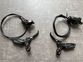 Hydraulicke brzdy SRAM Code R - 2