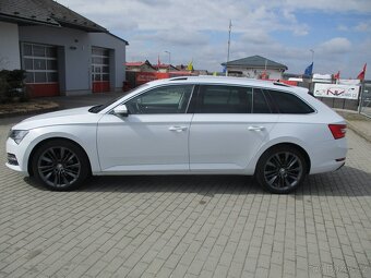 ŠKODA SUPERB 2,0TDi 147kw DSG Sport 4X4 LED 11/2020 DPH - 2