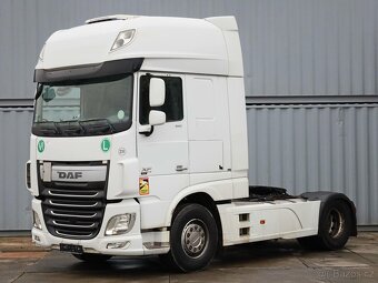 DAF XF 510, STANDARD, SUPER SPACE CAB, HYDRAULIKA, AUTOMAT, - 2
