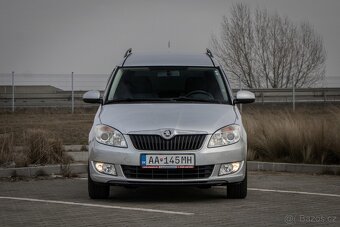 Škoda Roomster 1.2 TSI Ambition - 2