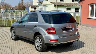 Mercedes-Benz Třídy ML//350CDi//170kW//GRAND-EDITION// - 2