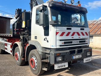 Iveco eurotrakker - 2