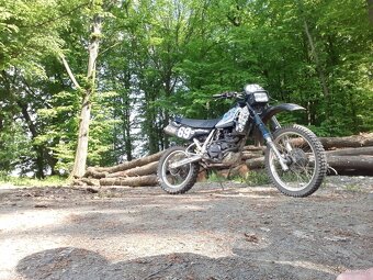 Kawasaki KLR 250 D9 ‘92 - SPĚCHÁ - 2