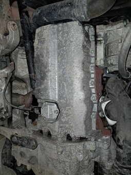 Motor 1.9 TDI 77 kw BKC - 2