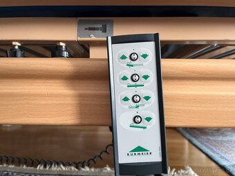 Elektricka polohovaci postel - 2