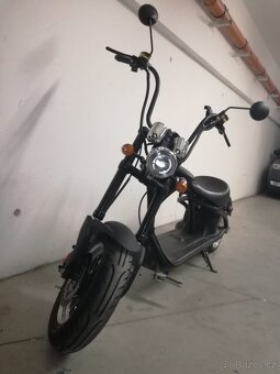 Elektrochopper Ecowheele - 2