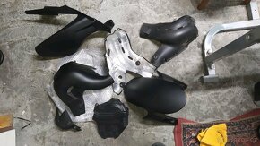 Ducati streetfighter/panigale v4 kryt svodů - 2