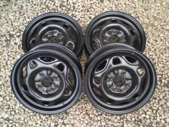 14 plechové disky Mitsubishi Carisma,Honda Jazz,Civic,CRX - 2
