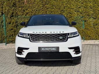 Range Rover Velar HSE R-Dynamic Tažné DPH ČR - 2
