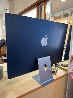 Apple iMac 24 4.5K Retina M1 8 CPU/8 GPU, 256GB - 2