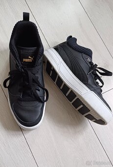 Botasky/ Tenisky Puma vel. 39 - 2