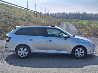 Škoda Fabia Combi 1.0tsi 70kw 12/2019 - 2