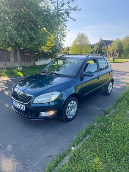 Škoda Fabia 1.2TSI Facelift - 2