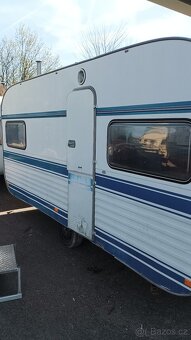 Karavan Knaus Azur - 2