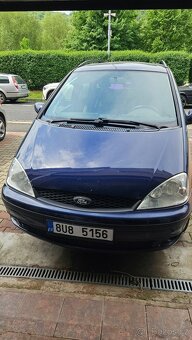 Ford Galaxy 1.9tdi 85kw - 2