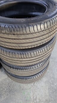 215/65 r17 Michelin demo jako nové - 2