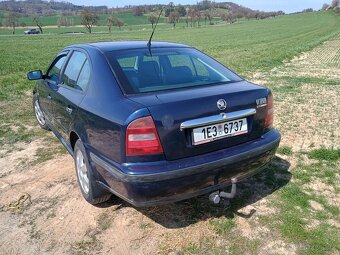 Škoda octavia 1.6 74kw AKL 1999 - 2
