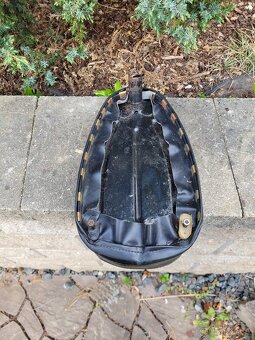 Jawetta sport sedlo - 2