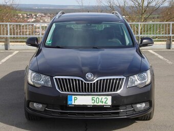 SUPERB 2 Face,3.6,191kw,Bi-Xen+LED,Navi,WEBASTO,Kessy,r18 - 2