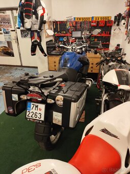 Bmw 1200 GS, 2008, velmi pekny stav, vybava - 2