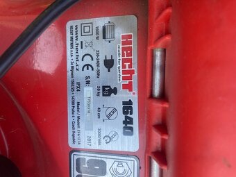 Elektrická sekačka zn. HECHT - 2