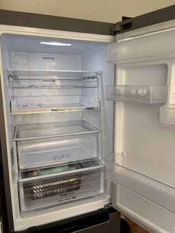 Lednice Samsung RB30J3215SA - 2