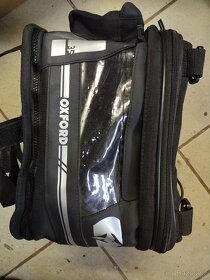 Moto kufr (brašna) Oxford 35 L - 2