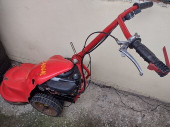 Bubnová sekačka Otava Jikov - 2