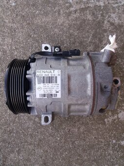 KLIMA KOMPRESOR - MASTER /MOVANO/ INTERSTAR 2,3DCI - 2