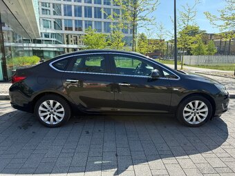 Opel Astra 1,7 CDTI 96kw r.2013 144.000km - 2