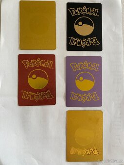 Pokemon kartičky - 2