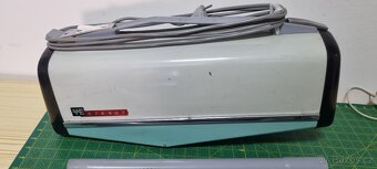 Vysavač ETA 407, 60. léta - 2