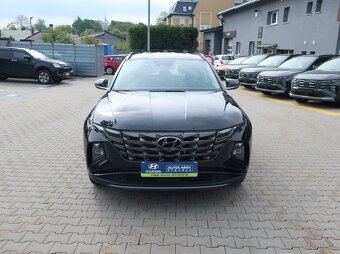 Hyundai Tucson 1.6T-GDi 110kW SMART ZÁRUKA SERVISKA ČR - 2