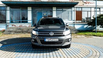 Volkswagen Tiguan 2.0 CR TDI 4-Motion - 2