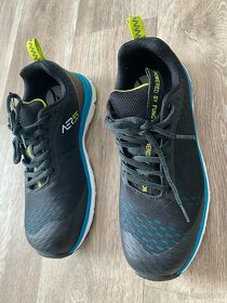 ALBATROS AER55 IMPULSE BLACK BLUE LOW S24 - 2