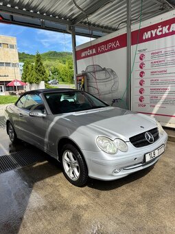 Mercedes clk 2.0 compresor - 2