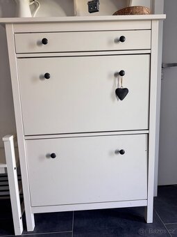 HEMNES botník / předsíň IKEA - 2