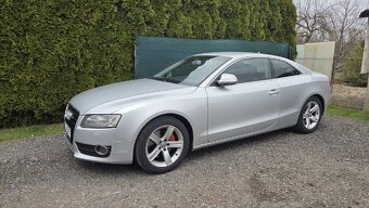 Audi A5 3.0TDi 176kW Quattro - 2