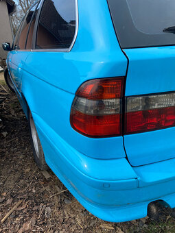 BMW E39 525d m57 120 kw - 2