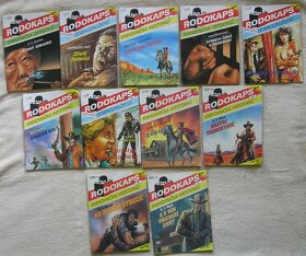 Rodokaps, 1992-1995 - 2