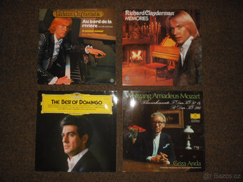 LP - gramodesky , vážná hudba - 2