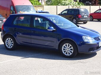 VW Golf 1.4i r.v.2005 (55 kw) stk:2/2026 - 2