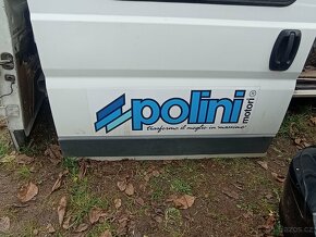 CITROEN JUMPER, PEUGEOT BOXER, DUCATO ŠOUPAČKY S OKNEM - 2