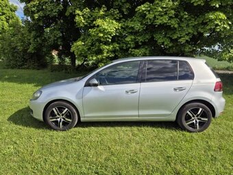 Prodám VW Golf VI 1.4i 59kW - KLIMATIZACE - 2